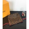 Louis Vuitton Pochette Noe Mng Fuchsia M43445 Red