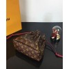 Louis Vuitton Pochette Noe Mng Fuchsia M43445 Red