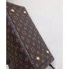 Louis Vuitton Flower Tote M43550 Black