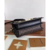 Louis Vuitton Trunk Clutch M43596 Brown