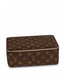 Louis Vuitton Packing Cube MM M43689 Brown