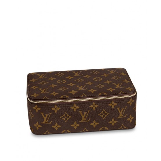 Louis Vuitton Packing Cube MM M43689 Brown