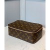 Louis Vuitton Packing Cube MM M43689 Brown