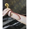 Louis Vuitton Graceful MM M43703 M43704