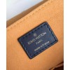 Louis Vuitton Beaubourg MM M43953 Brown