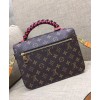 Louis Vuitton Pochette Metis M43984 Brown