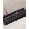 Louis Vuitton Pochette Metis M43984 Brown