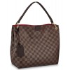 Louis Vuitton Graceful PM M44044 Brown