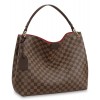 Louis Vuitton Graceful MM M44045 Brown