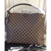 Louis Vuitton Graceful MM M44045 Brown