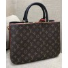 Louis Vuitton Millefeuille M44254 Red