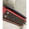 Louis Vuitton Millefeuille M44254 Red