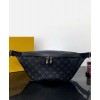 Louis Vuitton Discovery Bumbag M44336 Black