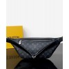 Louis Vuitton Discovery Bumbag M44336 Black