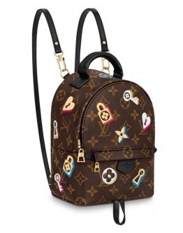 Louis Vuitton Palm Springs backpack M44367 Brown