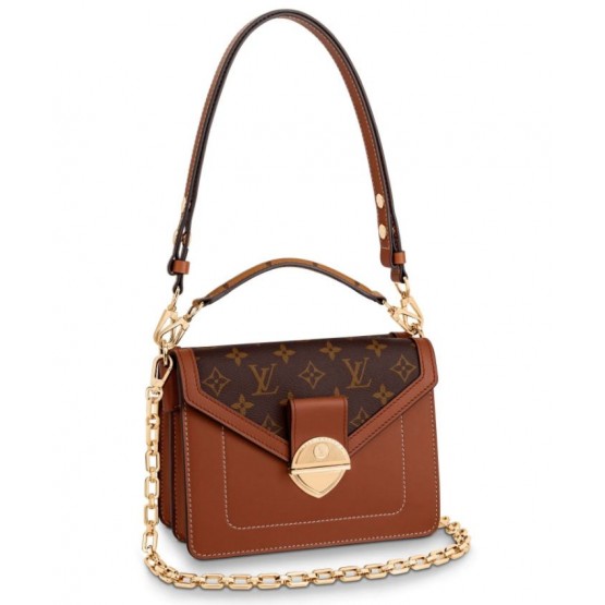 Louis Vuitton Biface M44386 Coffee