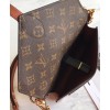 Louis Vuitton Biface M44386 Coffee