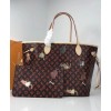 Louis Vuitton Neverfull MM M44441 Brown