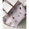 Louis Vuitton Neverfull MM M44441 White