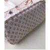 Louis Vuitton Neverfull MM M44441 White