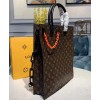 Louis Vuitton Sac Plat Brown