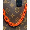 Louis Vuitton Sac Plat Brown