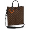 Louis Vuitton Sac Plat Brown