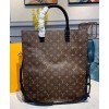 Louis Vuitton Sac Plat Brown