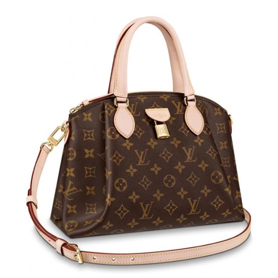 Louis Vuitton Rivoli PM M44543 Brown