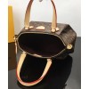 Louis Vuitton Rivoli PM M44543 Brown