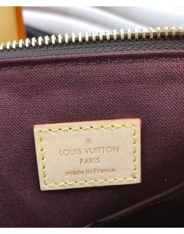 Louis Vuitton Rivoli MM M44546 Brown