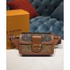 Louis Vuitton Bumbag Dauphine M44586 Brown