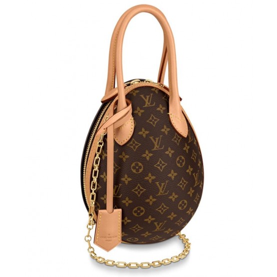 Louis Vuitton LV Egg Bag M44587 Brown