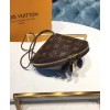 Louis Vuitton Toupie M44592 Brown