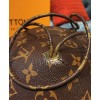 Louis Vuitton Toupie M44592 Brown