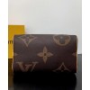 Louis Vuitton Speedy Bandouliere 30 M44602 Brown