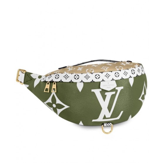 Louis Vuitton Bumbag M44611 Green