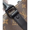 Louis Vuitton Keepall Bandouliere 50 M44642 Brown