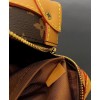 Louis Vuitton Soft Trunk M44660 Brown