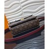 Louis Vuitton Pochette Metis M44668 Brown