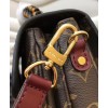 Louis Vuitton Pochette Metis M44668 Brown