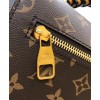 Louis Vuitton Pochette Metis M44668 Brown