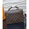 Louis Vuitton Pochette Metis M44668 Brown