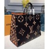 Louis Vuitton Onthego Tote Bag M44674 M44675