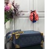 Louis Vuitton Soft Trunk M44723 Blue