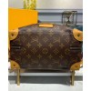 Louis Vuitton Soft Trunk Backpack PM M44752 Brown