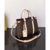 Louis Vuitton Soufflot BB M44815 Brown