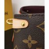 Louis Vuitton Soufflot BB M44815 Brown