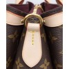 Louis Vuitton Soufflot BB M44815 Brown