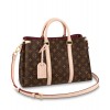 Louis Vuitton Soufflot MM M44816 Brown